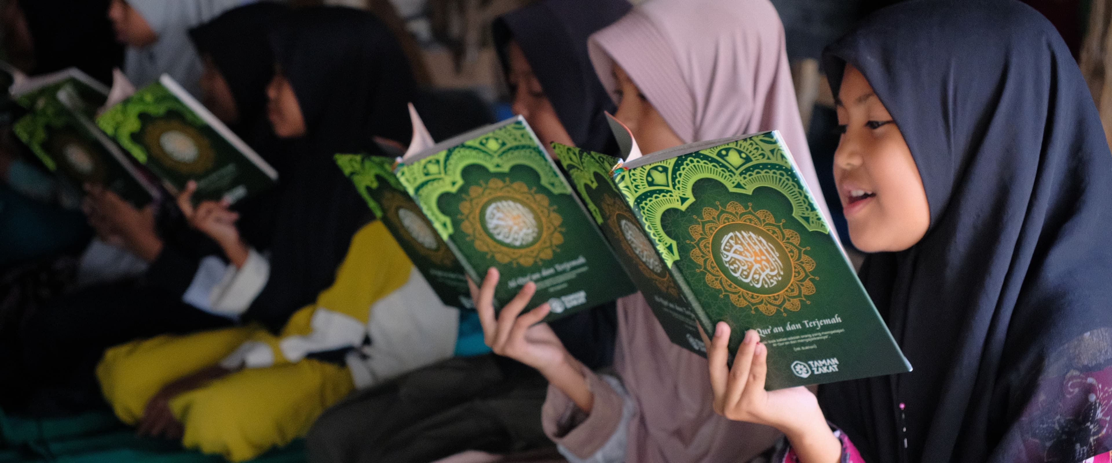 Program Taman Zakat