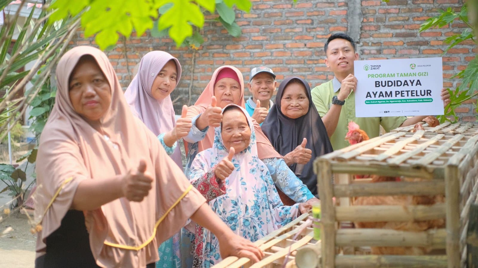 Dokumentasi penyaluran 1