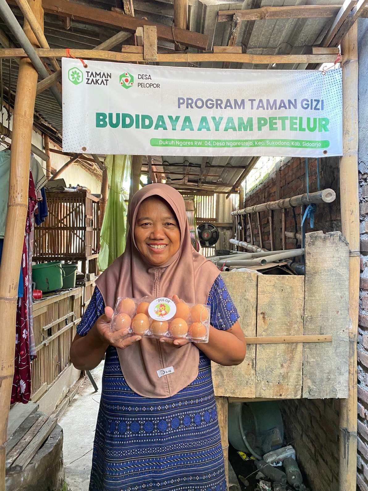 Dokumentasi penyaluran 3