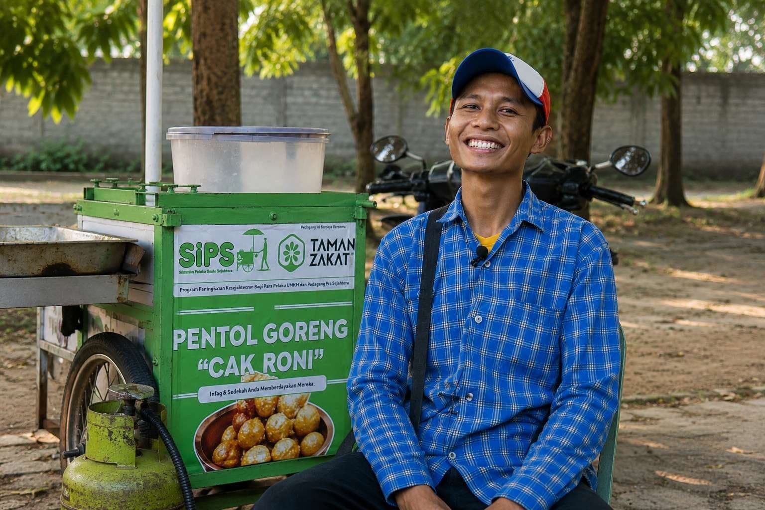 Stimulus Pelaku Usaha Sejahtera