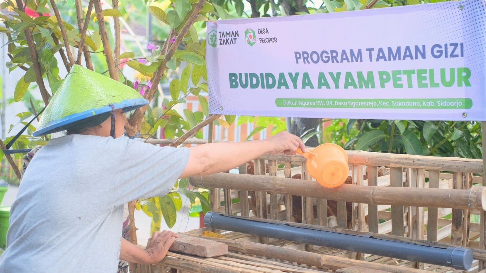 Dokumentasi penyaluran 2