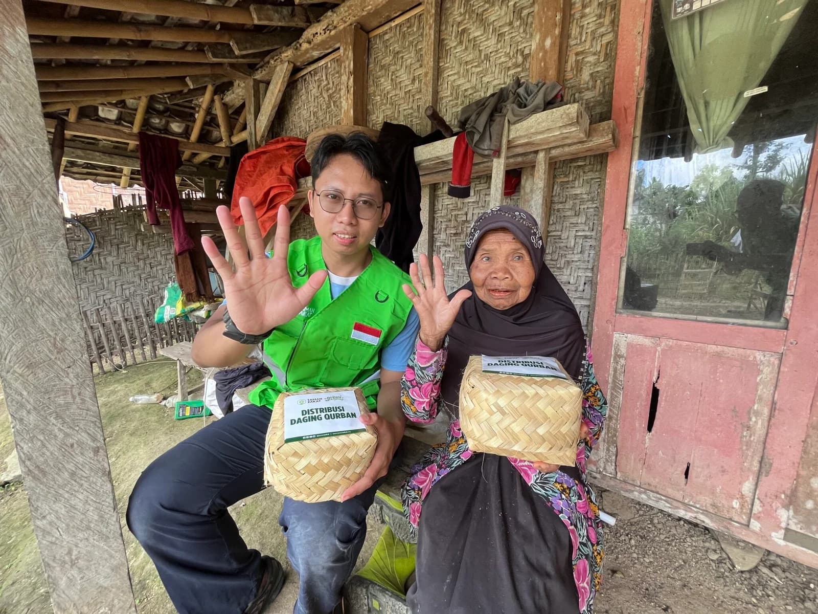 Qurban Beri Manfaat