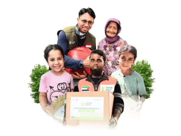 Kegiatan Program Kemanusiaan