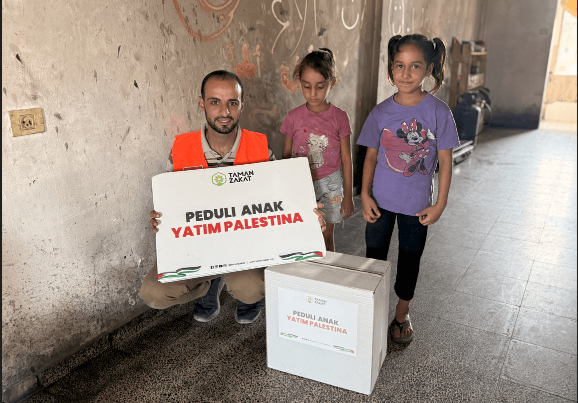 Peduli Palestina