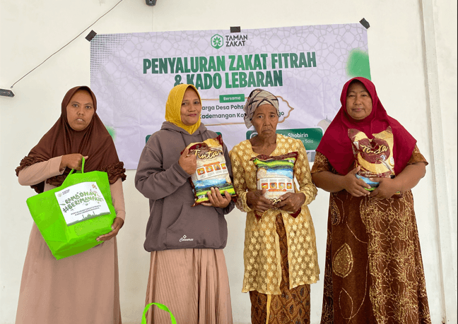 Zakat Fitrah
