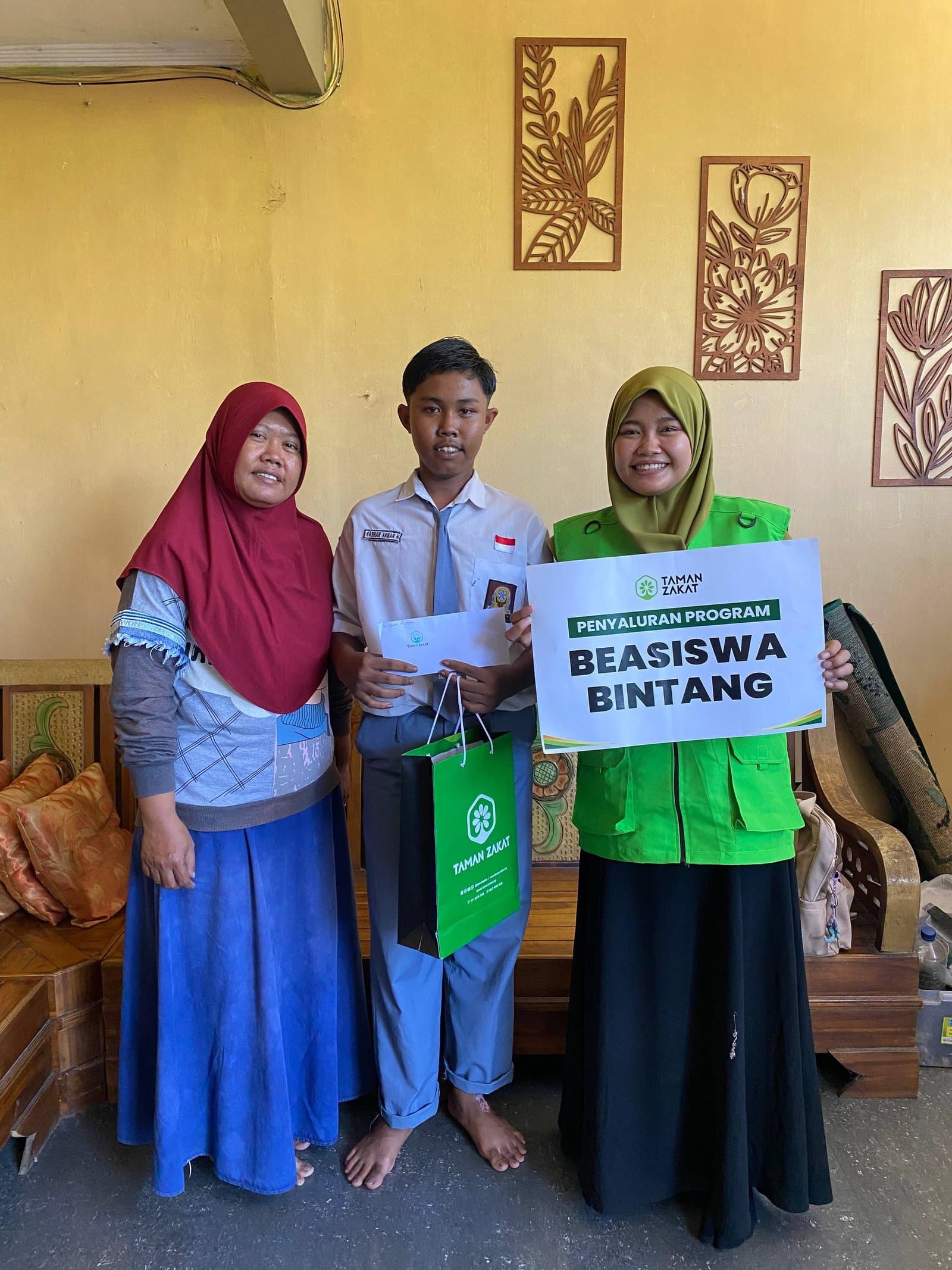 Beasiswa Bintang