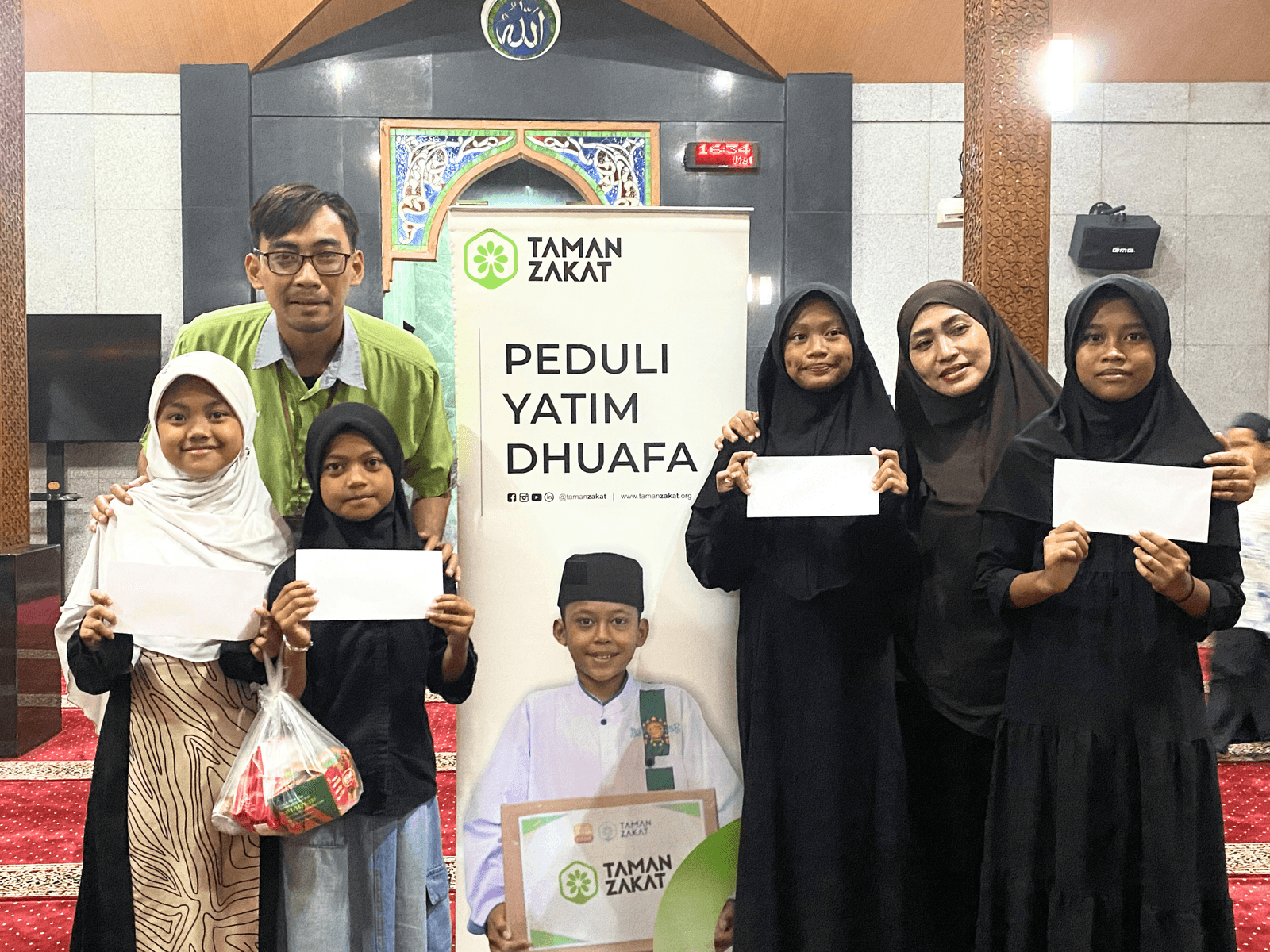 Peduli Yatim