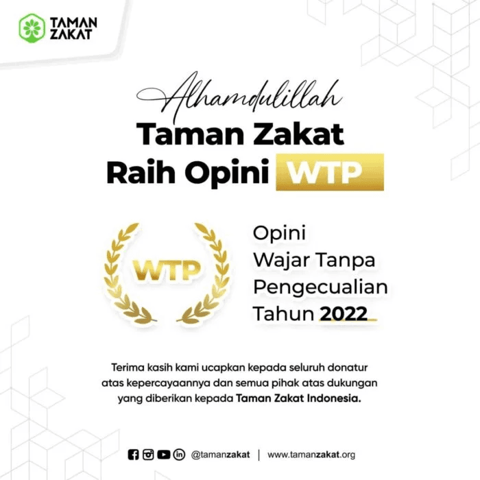 WTP Award 2022