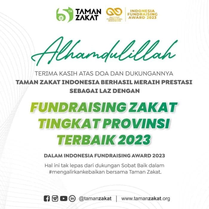 Fundraising Award