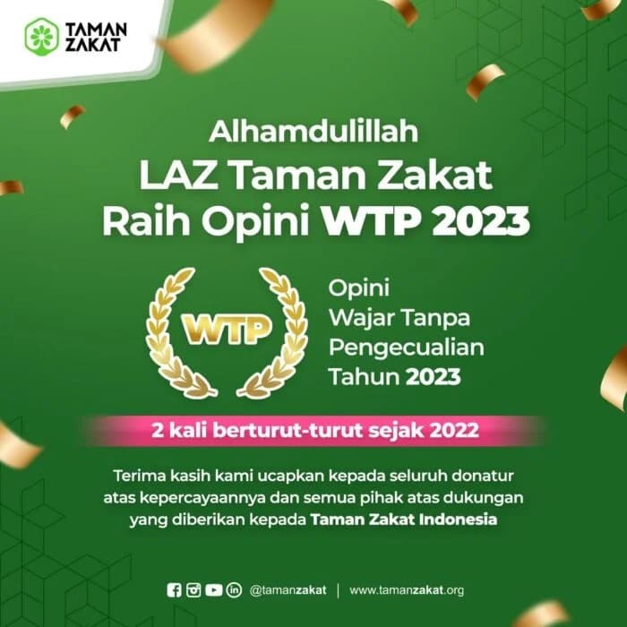 WTP Award 2023