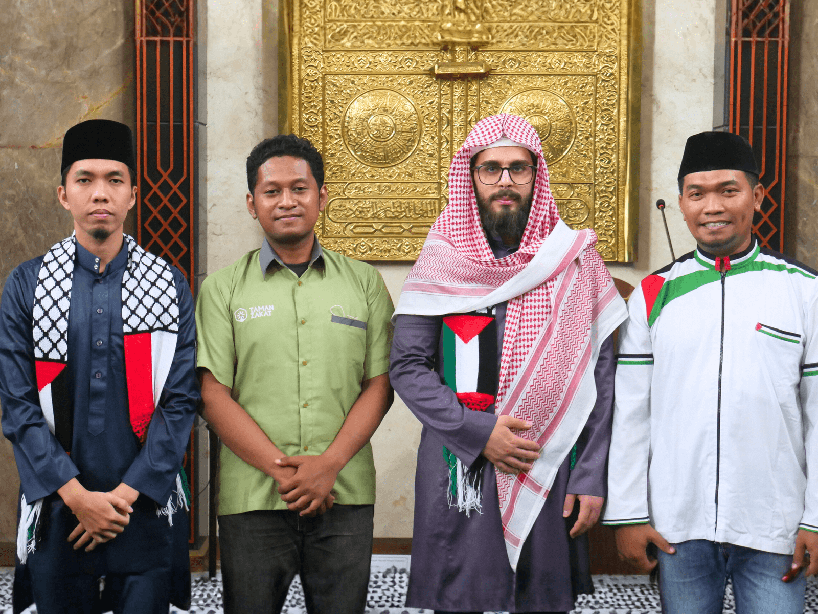 Safari Dakwah Palestina