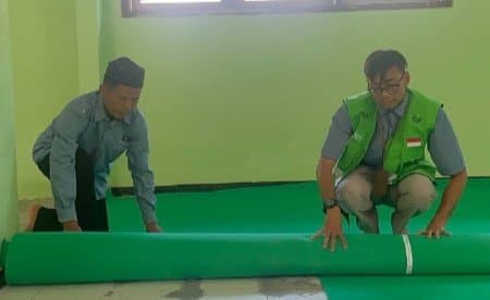 Dokumentasi penyaluran 3