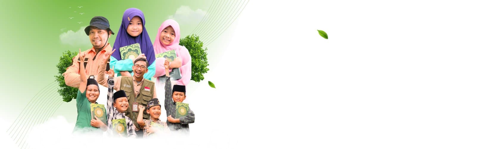 Background Bidang Dakwah