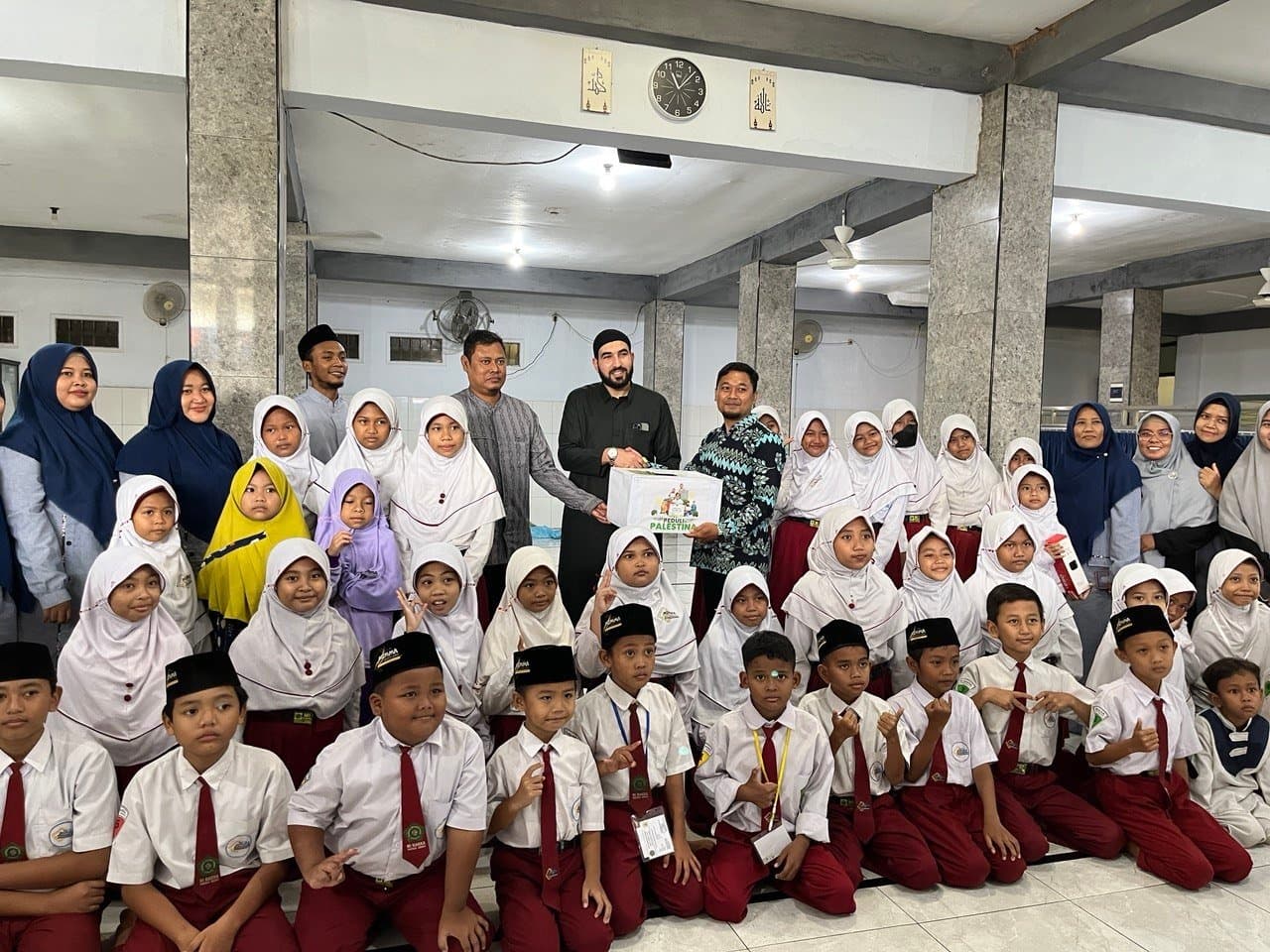 Dokumentasi penyaluran 2
