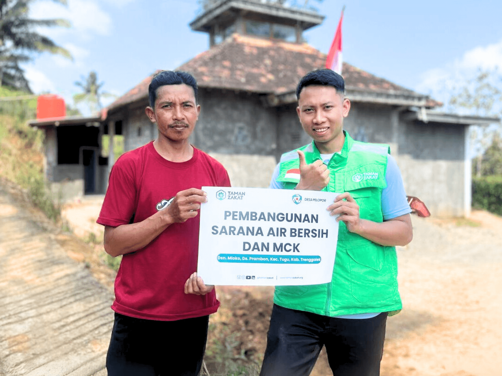 Toilet Keluarga Sehat