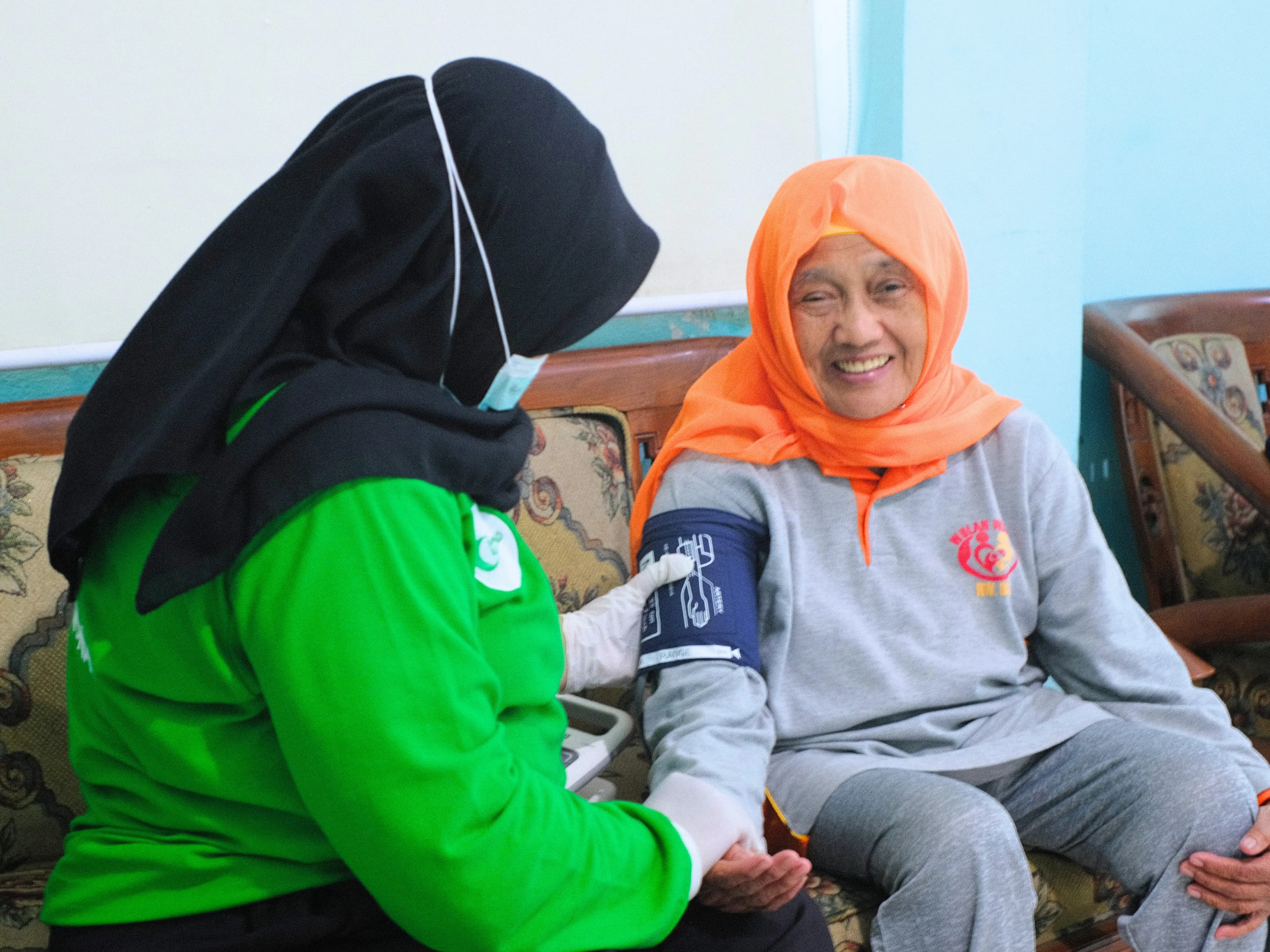 Cek Kesehatan Gratis