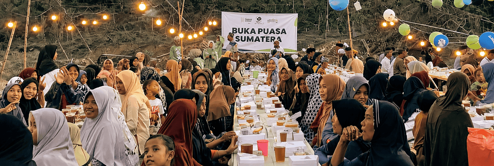 Hero Pilihan Rekening Donasi