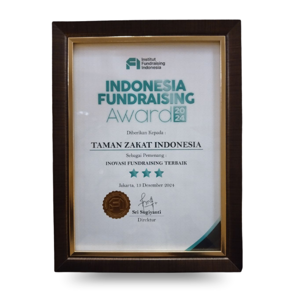 Indonesia Fundraising Award 2024