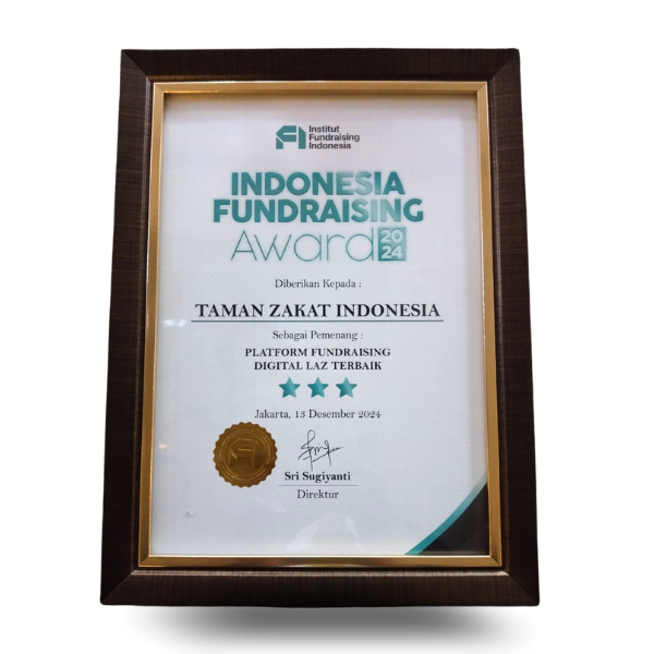 Indonesia Fundraising Award 2024