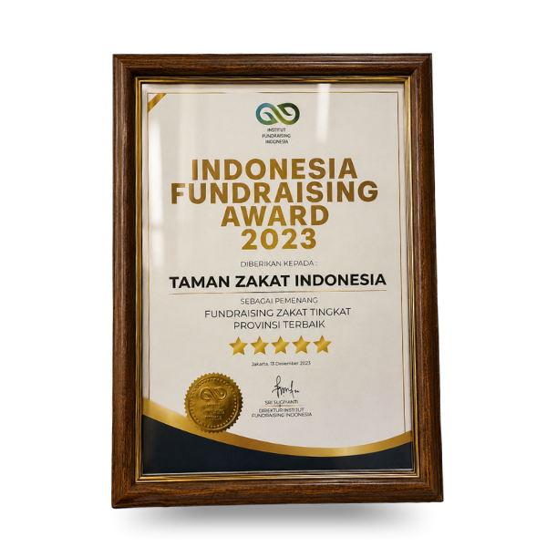 Indonesia Fundrasaising Award 2023